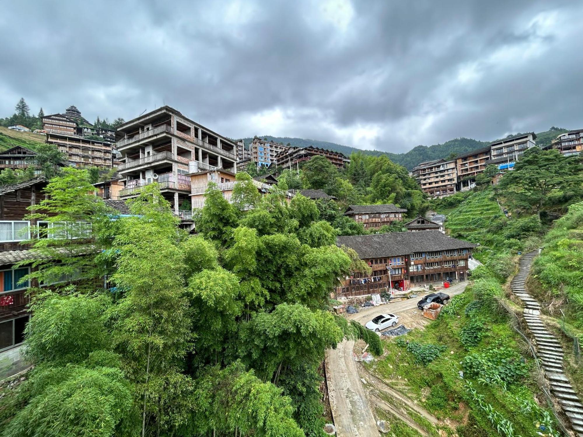 Long An Hotel Longsheng Exterior photo